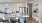 Downtown San Diego, CA Apartments for Rent - Radian - Kitchen with Kitchen Island, Granite Countertops, and Stainless-Steel Appliances