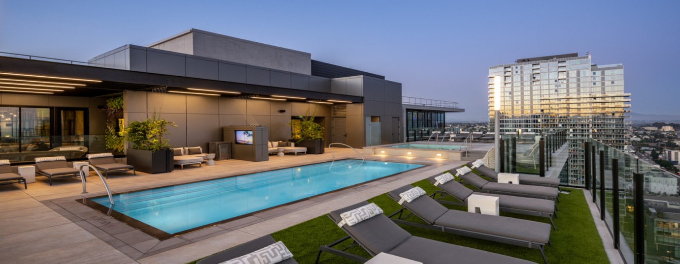 Luxury Penthouse Condos For Rent In San Diego With Pool